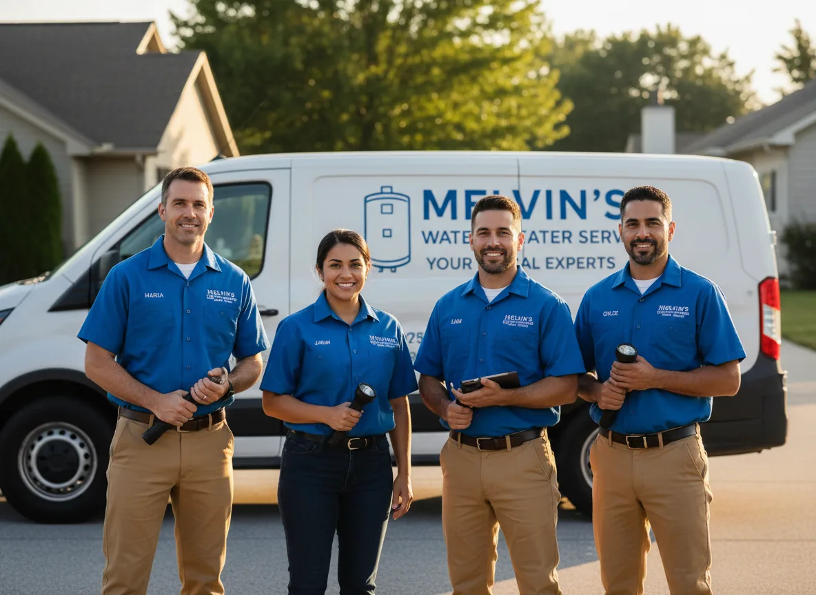 Water Heater Repair company in Jacksonville, IL