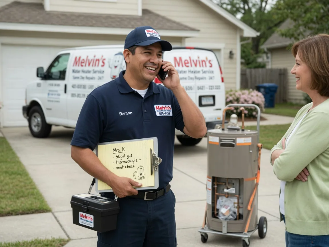 Water Heater Repair Jacksonville, IL FAQs